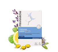 Pranarôm Aromanoctis Cápsulas Sueño Forte 30caps