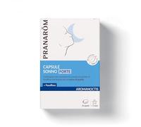 Pranarôm Cápsulas Aromanoctis Sueño Forte – 30 cápsulas