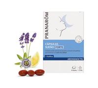 Pranarôm Cápsulas Aromanoctis Sueño Forte – 30 cápsulas