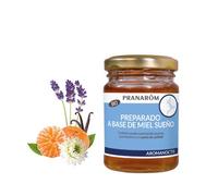 Pranarôm Aromanoctis Preparado a Base de Miel Sueño BIO 100 ml