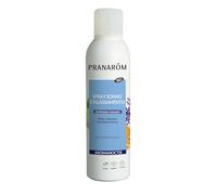 PRANAROM Aromanoctis Spray Sueño y Relajación Atmósfera y Tejidos Bio, Aceites Esenciales de Lavanda, Manzanilla Romana, Ayuda a Relajarse, facilita el sueño, Sinergia de aceites Esenciales, 150 ml