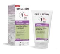 PRANAROM - Aromapar - Champú Tratamiento 2 en 1-100% natural con Aceite de Coco y Lavanda - 150ml