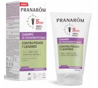 Pranarom Aromapar+ Champú Tratamiento 2en1 Piojos y Liendres 150 ml