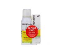 Pranarôm Aromapic Antimosquitos Spray Corporal BIO 75 ml + Roll-on Postpicaduras BIO 15 ml