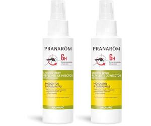 PRANAROM - Aromapic - Loción Repelente - 75ml (Paquete de 2)