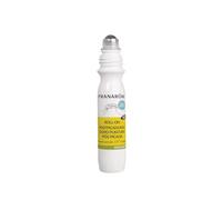 PRANAROM Aromapic Roll-on Post-Picadura BIO 15 ml - Gel Calmante Picor | Gel calmante con aceites esenciales de manzanilla y menta. Alivia las picaduras al instante.