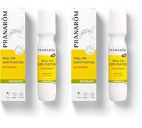 PRANAROM - Aromapic - Roll-on Postpicaduras - Gel calmante Bio - 15 ml (Paquete de 2)