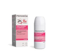 Pranarôm Aromapic Roller Antimosquitos y Garrapatas - Zonas templadas y tropicales PranaBB con aceites esenciales puros y naturales - 30 ml
