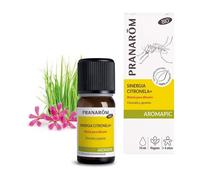 PRANAROM Aromapic Antimosquitos BIO Difusión 10 ml - Citronela y Geranio