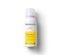 PRANAROM - Aromapic - Spray Corporal Antimosquitos Bio - Eficacia 7 Horas - Aceites Esenciales Naturales Y Ecológicos - 75ml