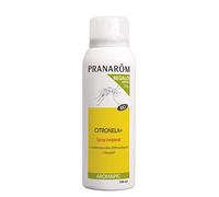 PRANAROM - Aromapic - Spray Cuerpo Citronela+ Bio - Natural y Bio - Prevención de Picaduras Natural - Aplicación Fácil - Mosquitos e Insectos - 100ml