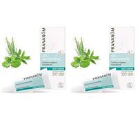 PRANAROM - Buccarom - Gel Bucodental - Confort e Higiene Buco-dental - Contiene AEQT con Propiedades Calmantes y Reparadoras - con Aceites Esenciales - 15ml (Paquete de 2)