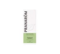 PRANAROM - Cajeput Bio - Aceite Esencial 100% Quimiotipado - Melaleuca Cajuputii - AEQT - 10ml