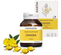 Pranarôm Cápsulas de Aceite Vegetal de Onagra - 60 cápsulas
