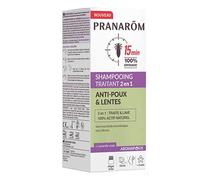 Pranarôm - Champú de tratamiento Aromapoux 2 en 1 - 100% natural orgánico 150 ml