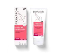 PRANAROM - Circularom - Gel Crema Bio - Aceites Esenciales de Cade, Menta de Campo, Geranio - Alivia, Refresca y Tonifica - Favorece la Circulación y Ofrece un Confort Circulatorio - 100ml