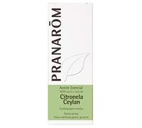Pranarom - CITRONELA DE CEYLAN 10 m - Aceite Esencial Quimiotipado