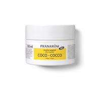 PRANAROM - Coco Bio - Aceite Vegetal - 100ml | Cosmétique
