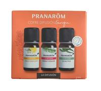 Pranarôm Cofre Difusión Energía