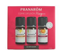 Pranarôm Cofre Difusión Hogar 3x10ml