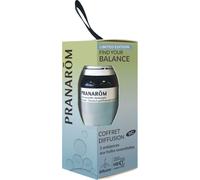 Pranarom Cofre Find Your Balance 3 Sinergias3 x 5 ml