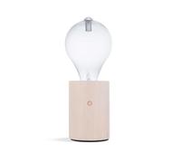 PRANAROM Difusor Edison - Difusión en Seco con Luz de Ambiente Potente | Potente difusión en seco con luz de ambiente. Crea una atmósfera aromática en cualquier estancia.