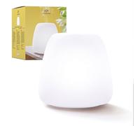 Pranarôm Difusor Ultrasónico Joy Vidrio Blanco Grande