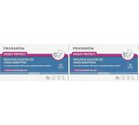 PRANAROM - Digestarom - Digest Protect - Apoya el flujo de jugos digestivos - Aceites esenciales de limón y comino 100% puros y naturales - Extracto natural de algas rojas - Vegano - 30 cápsulas