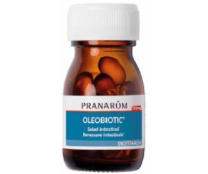 Pranarom Digestarom Oleobiotic 150mg 15 Cápsulas