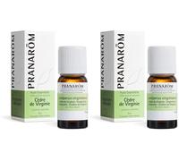 PRANAROM - Enebro de Virgina - Aceite Esencial - AEQT - 10ml (Paquete de 2)