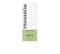 PRANAROM Gaulteria - Aceite Esencial Puro AEQT 10ml - Alivio Muscular y Articular Natural para Deportistas