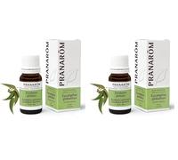 PRANAROM - Eucalipto - Aceite Esencial - AEQT - 10ml (Paquete de 2)