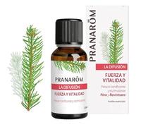 Pranarom - Fuerza y Vitalidad - Frescor tonificante y estimulante - Pino y Ravintsara …