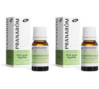 Pranarom He Petit Grain Bigarade Bio, 10 Mililitros (Paquete de 2)