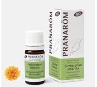 PRANARÔM - Helicriso BIO - Aceite esencial quimiotipado - Articulaciones y contusiones - Cuidado de la piel y moretones - 100% puro y natural - OECT - 5 ml