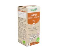 Pranarom Jarabe De Los Cantantes 250Ml - Confort vocal y calma garganta irritada