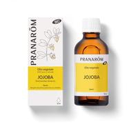 Pranarôm Jojoba BIO Aceite Vegetal Cuidado del Cabello y Piel 50 ml