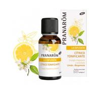 Pranarôm La Difusión Cítrico Tonificante BIO 30ml