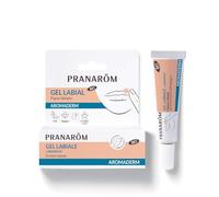 PRANAROM - Labiarom - Gel Labial BIO - Pupas Labiales - Aceites Esenciales 100% puros e integrales - 5 ml