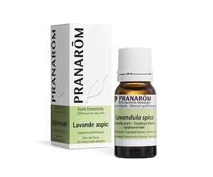 PRANAROM - Lavanda Aspic - Aceite Esencial Quimiotipado - Picaduras de Mosquitos e Insectos - 100% Puro y Natural - HECT - 10 ml