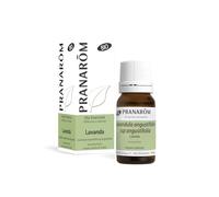 PRANAROM - Lavanda superior floreciente orgánico - Aceite esencial quimiotipado - Sueño y equilibrio - 100% puro y natural - OCT - 10 ml
