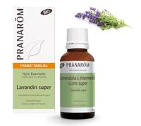 PRANAROM - Lavandin Super Bio - Aceite Esencial - AEQT - 30ml