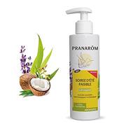 Pranarôm - Leche corporal con aceites esenciales orgánicos - Aromapic - Noche de verano tranquila 200 ml
