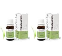 PRANAROM - Lemongrass - Aceite Esencial Cymbopogon Citratus - 10ml (Paquete de 2)