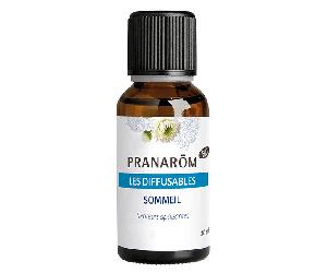 Pranarom Les Diffusables Mezcla para Difusor Sueño Bio 30ml