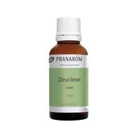 PRANAROM - Limón Bio - Aceite Esencial - Digestión - Apoya la Salud Digestiva - AEQT - 30ml