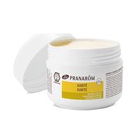 PRANAROM - Manteca de Karité - Puro y Natural - Obtenido por Primera Presión en Frío y Tratamiento de la Nuez de Karité - Bálsamo Protector - 100ml