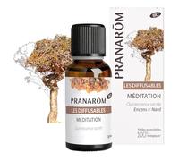 Pranarom Meditación Aceite Difusión, 30 ml, Pack de 1