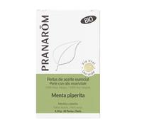 Pranarôm Perlas de aceite esencial de Menta piperita BIO – 60 cápsulas