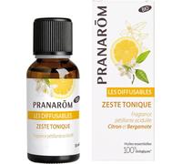 Pranarôm Mezcla Aromática "Fuerza Cítrica" - 30 ml Pranarôm